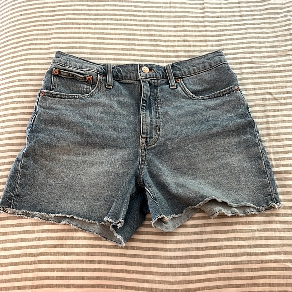 Jcrew shorts like new